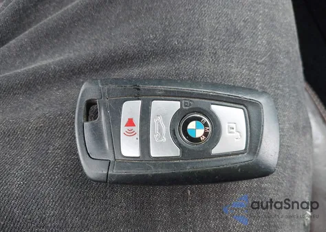 2015 BMW 535I xDrive from USA, damaged, VIN WBA5B3C59FD548263